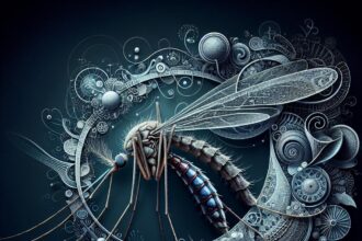 Komarzyca w zimowym uśpieniu: Co robi, gdy mróz za oknem